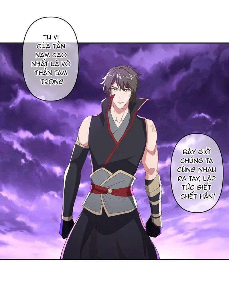 Chiến Hồn Tuyệt Thế Chap 563 - Next Chap 564