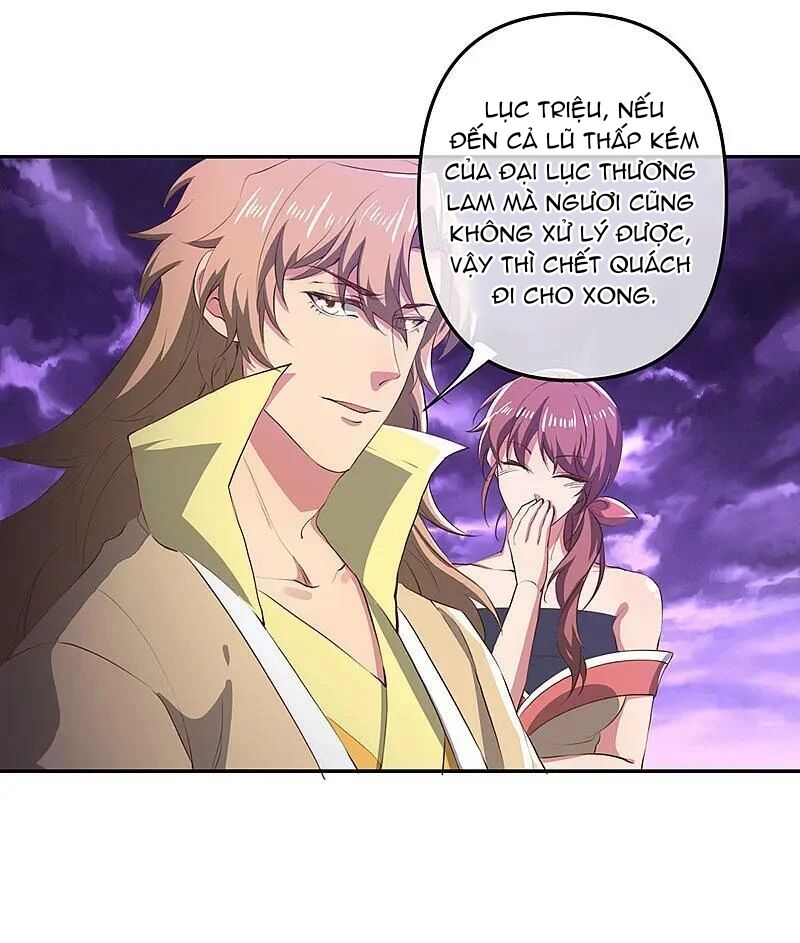 Chiến Hồn Tuyệt Thế Chap 563 - Next Chap 564