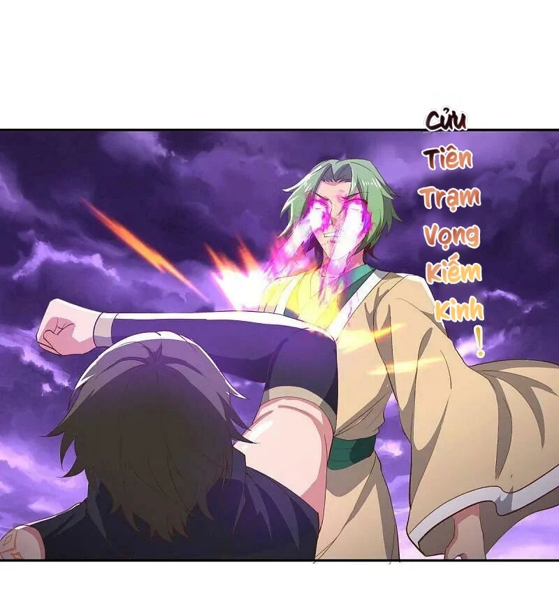 Chiến Hồn Tuyệt Thế Chap 563 - Next Chap 564