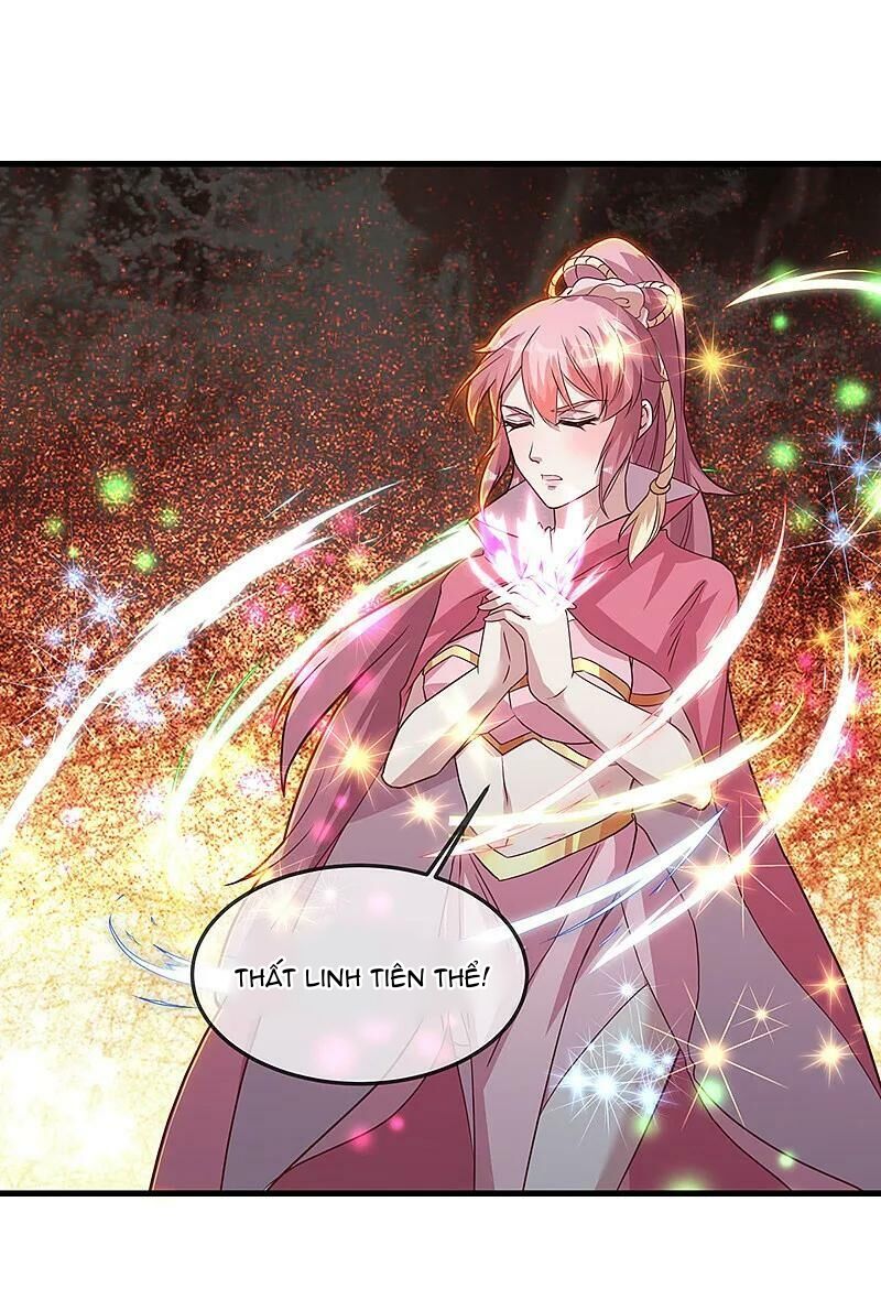 Chiến Hồn Tuyệt Thế Chap 563 - Next Chap 564