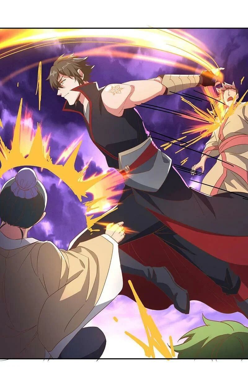 Chiến Hồn Tuyệt Thế Chap 563 - Next Chap 564