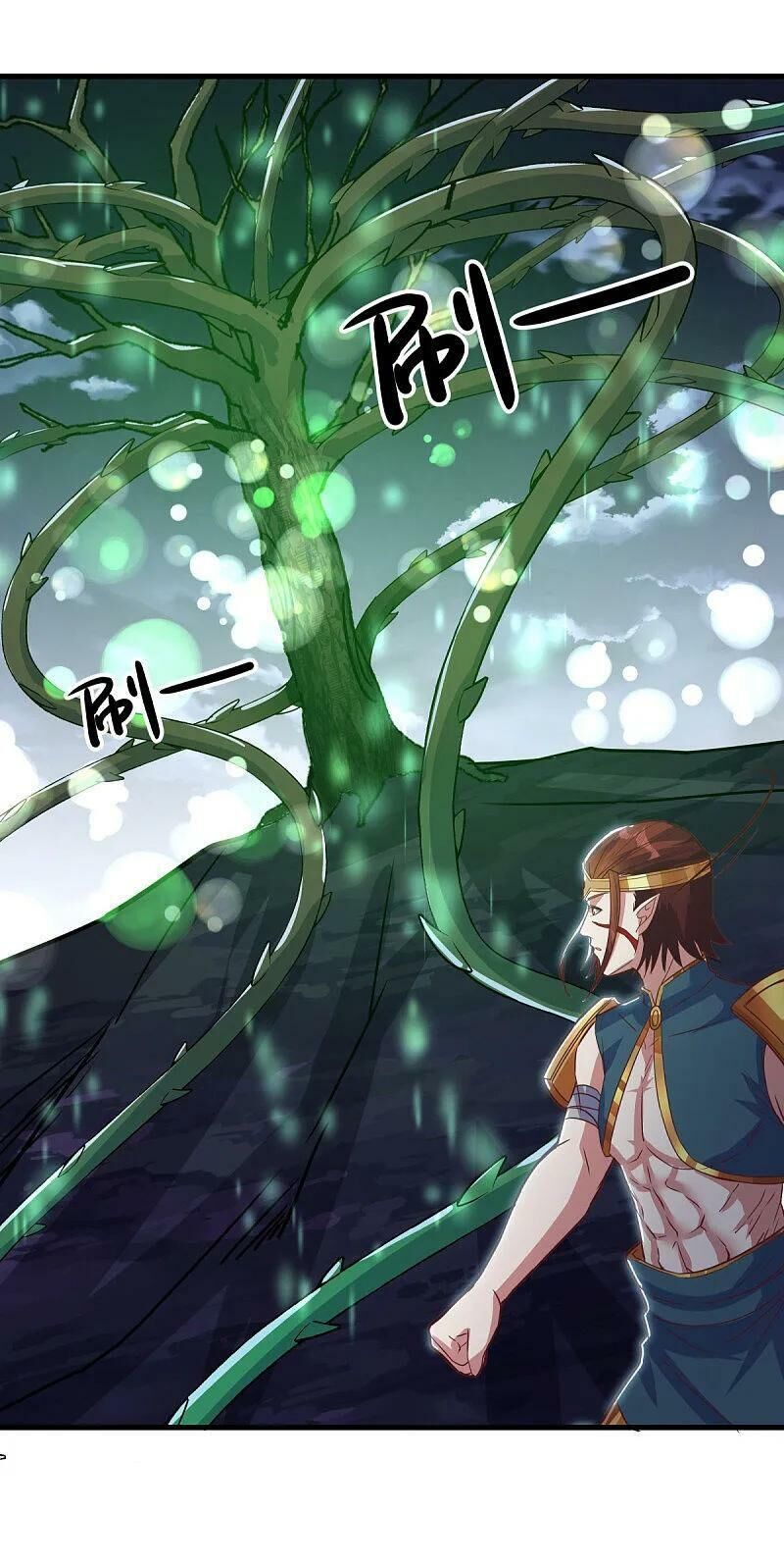 Chiến Hồn Tuyệt Thế Chap 563 - Next Chap 564