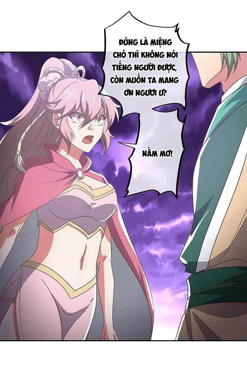 Chiến Hồn Tuyệt Thế Chap 563 - Next Chap 564