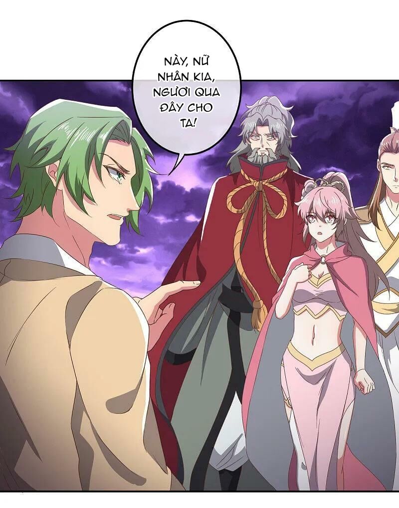 Chiến Hồn Tuyệt Thế Chap 563 - Next Chap 564