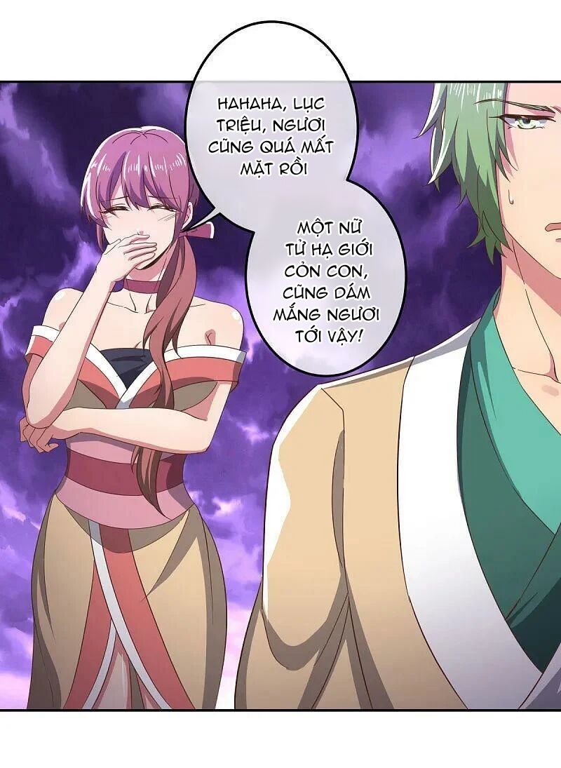 Chiến Hồn Tuyệt Thế Chap 563 - Next Chap 564