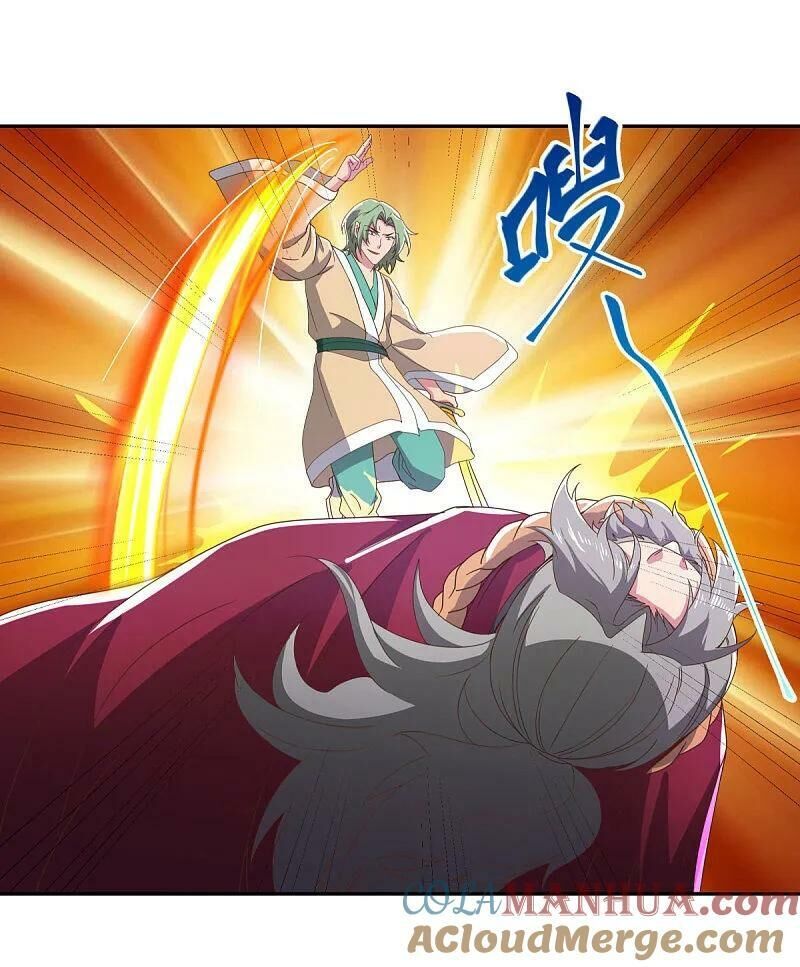 Chiến Hồn Tuyệt Thế Chap 563 - Next Chap 564