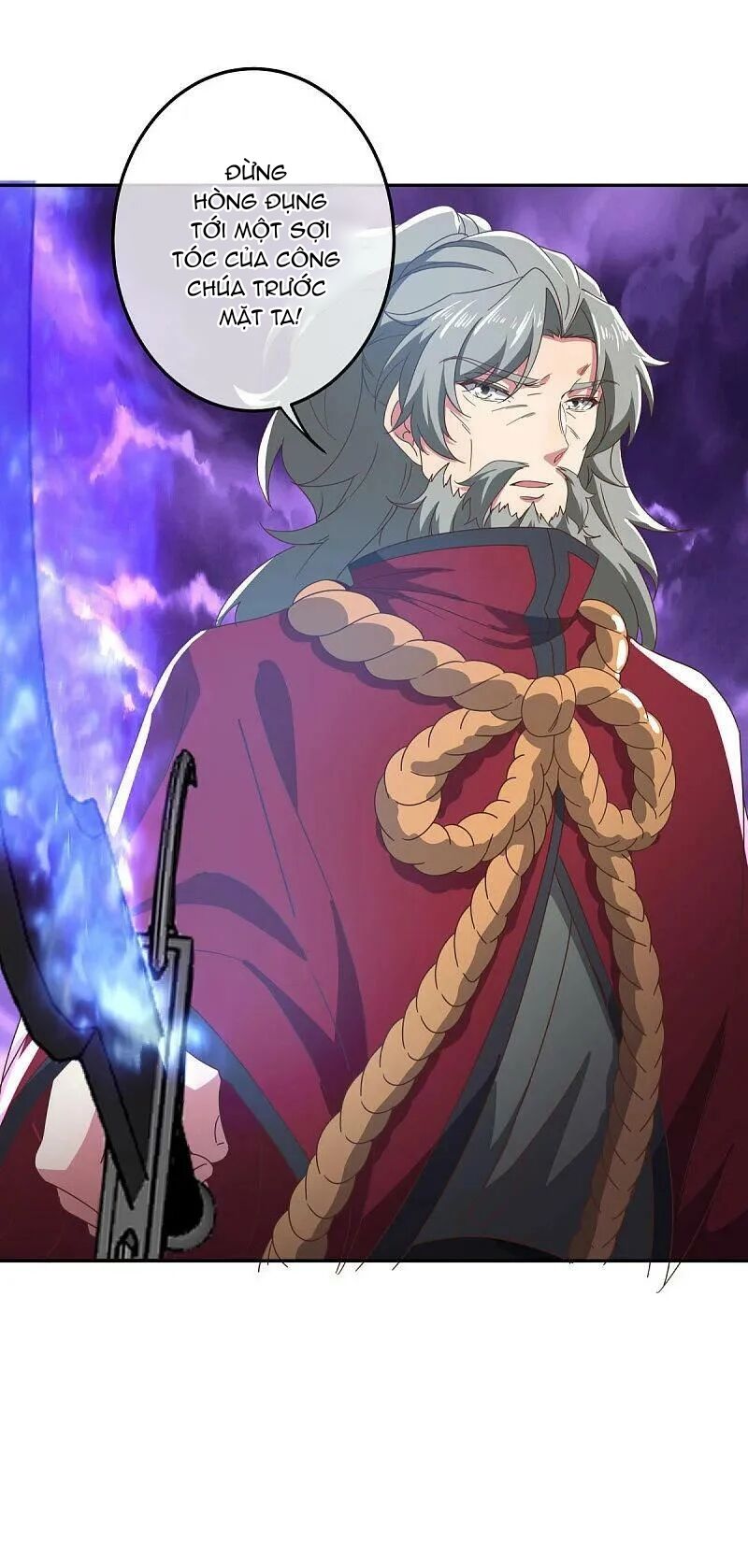 Chiến Hồn Tuyệt Thế Chap 563 - Next Chap 564