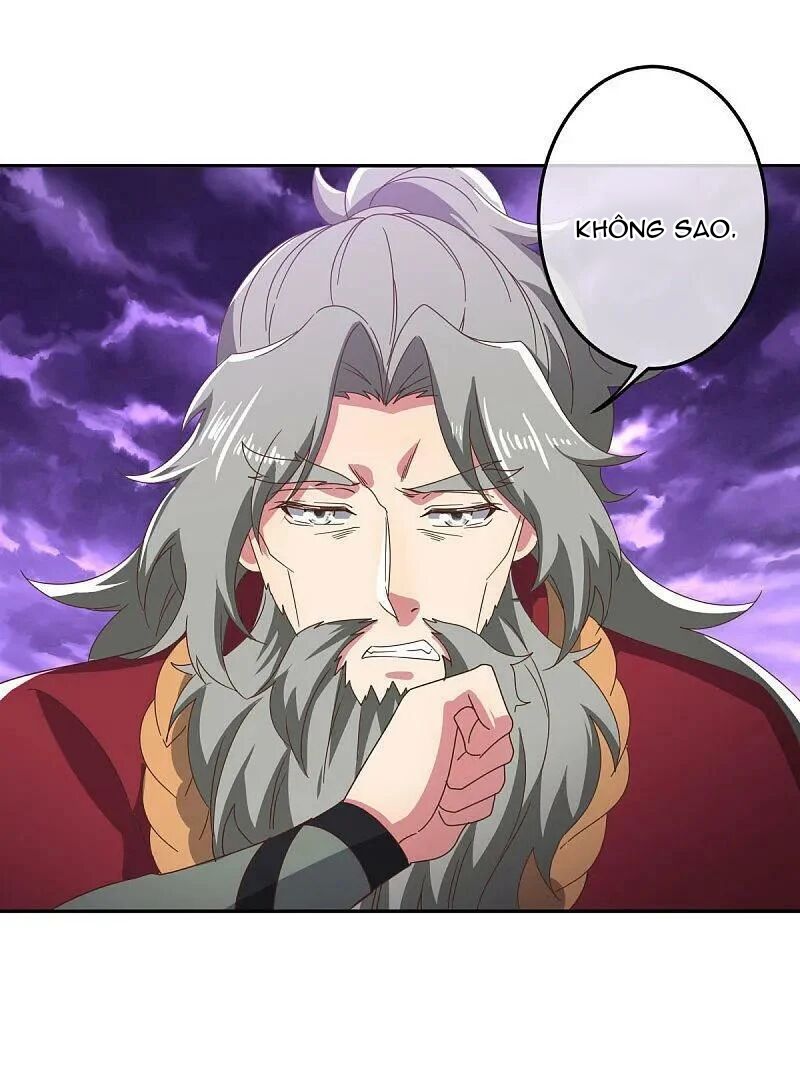 Chiến Hồn Tuyệt Thế Chap 563 - Next Chap 564