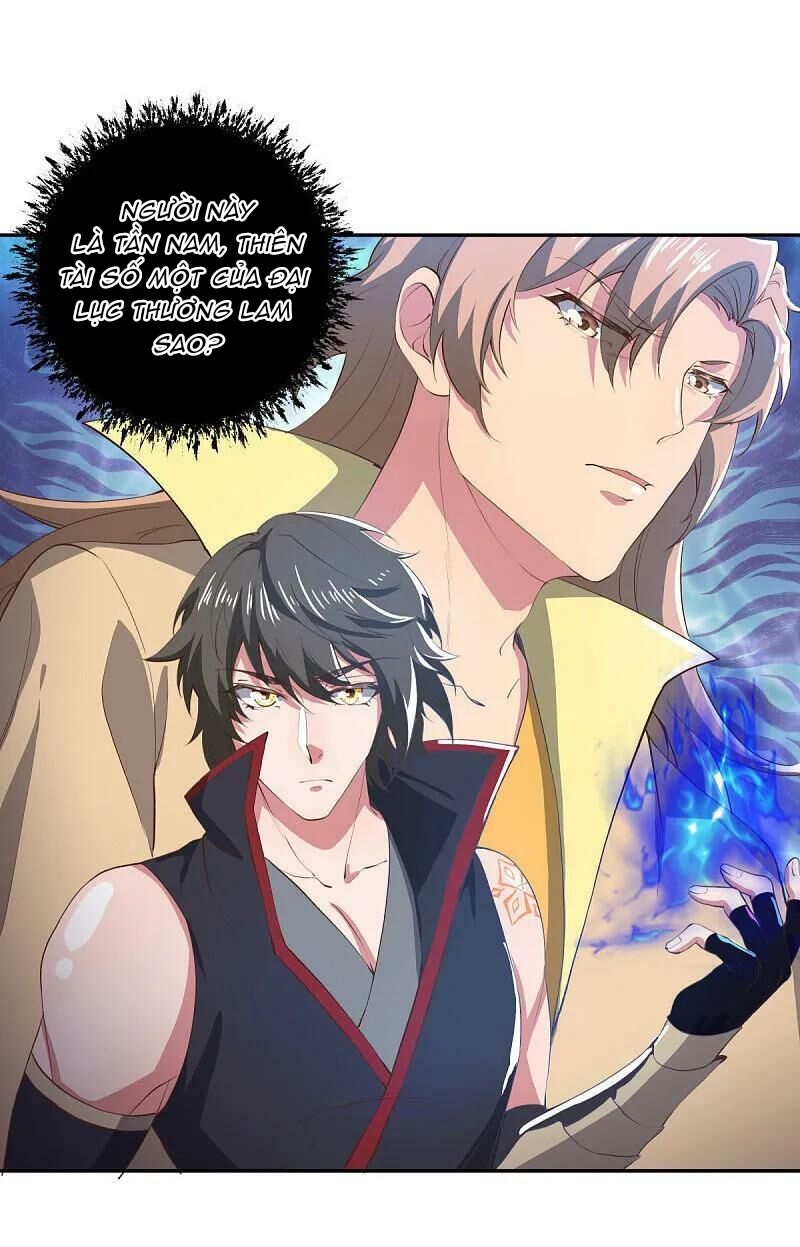 Chiến Hồn Tuyệt Thế Chap 563 - Next Chap 564