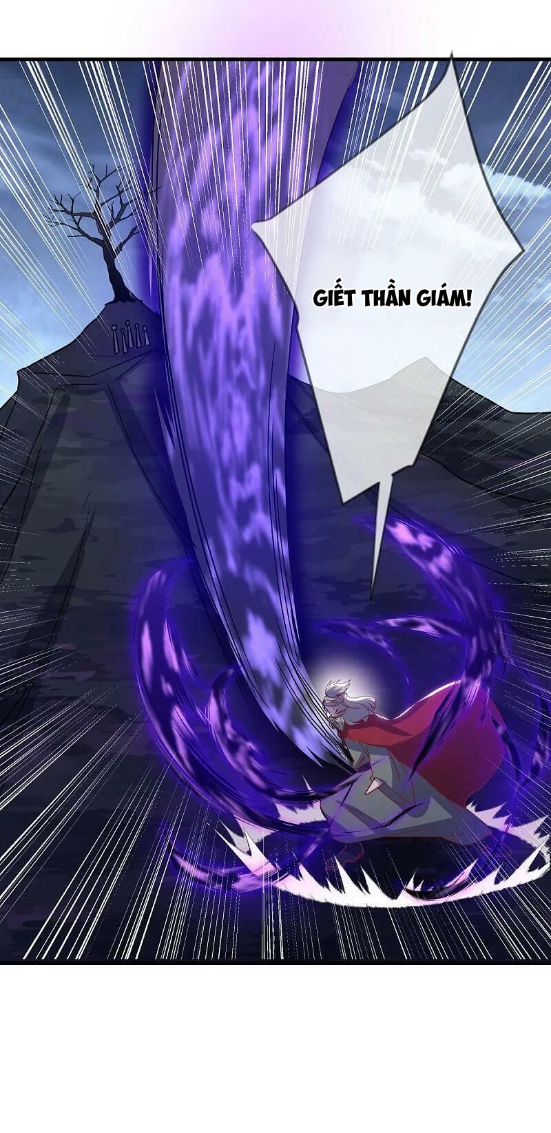 Chiến Hồn Tuyệt Thế Chap 563 - Next Chap 564