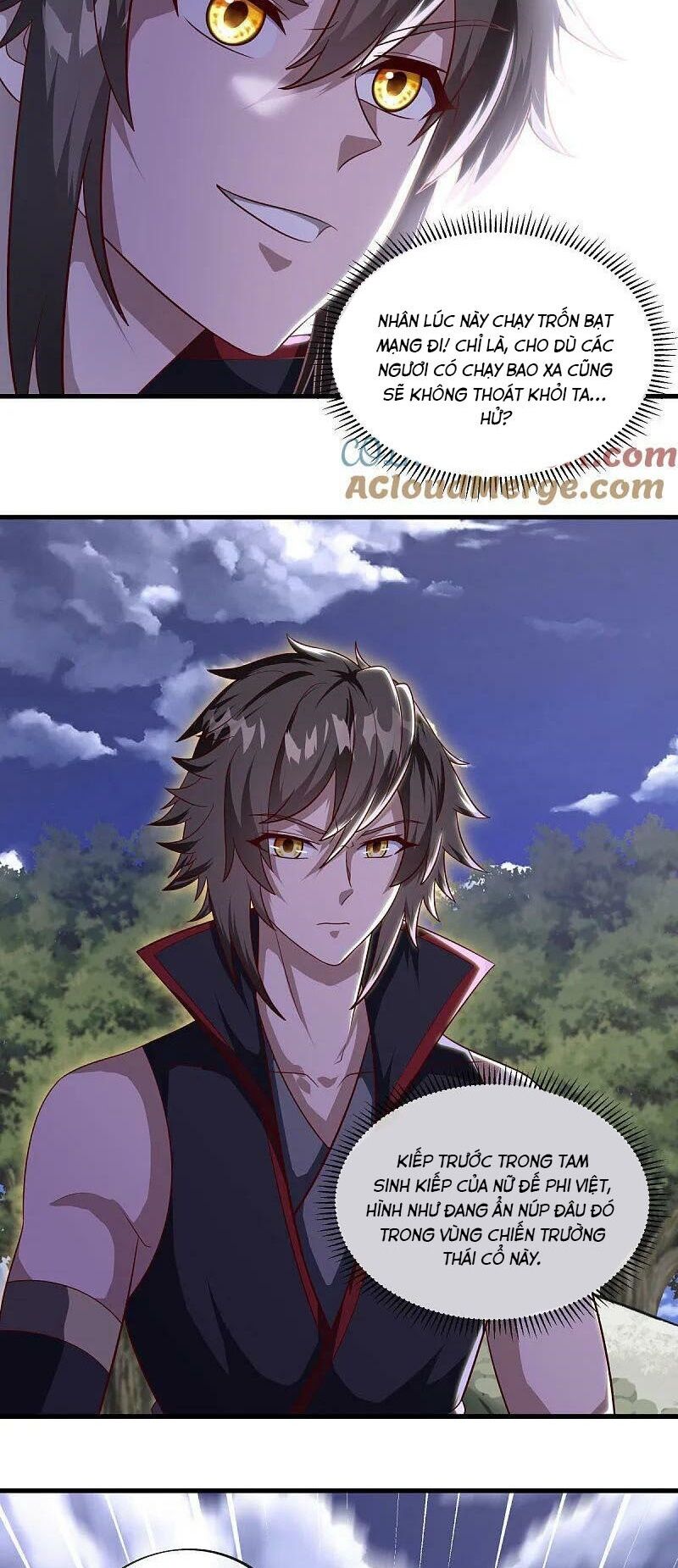 Chiến Hồn Tuyệt Thế Chap 564 - Next Chap 565