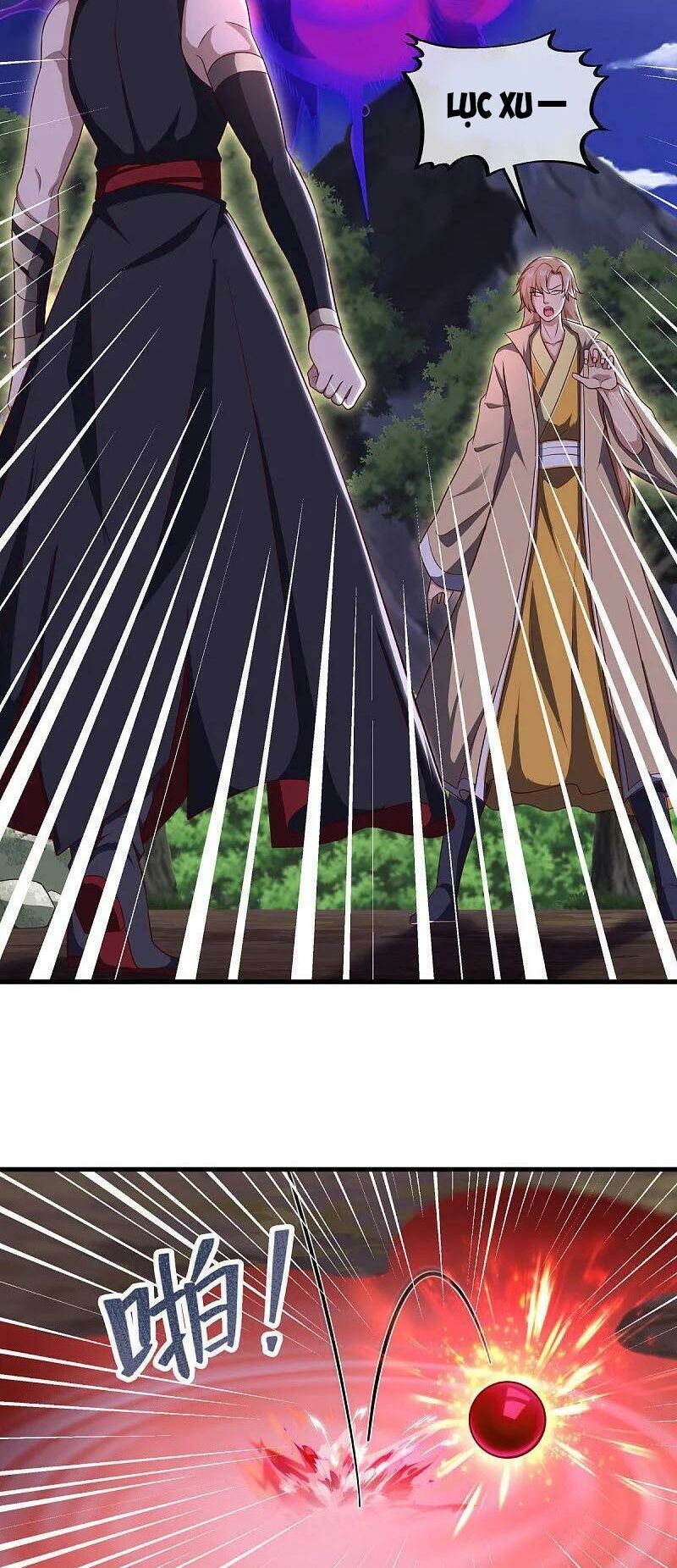 Chiến Hồn Tuyệt Thế Chap 564 - Next Chap 565