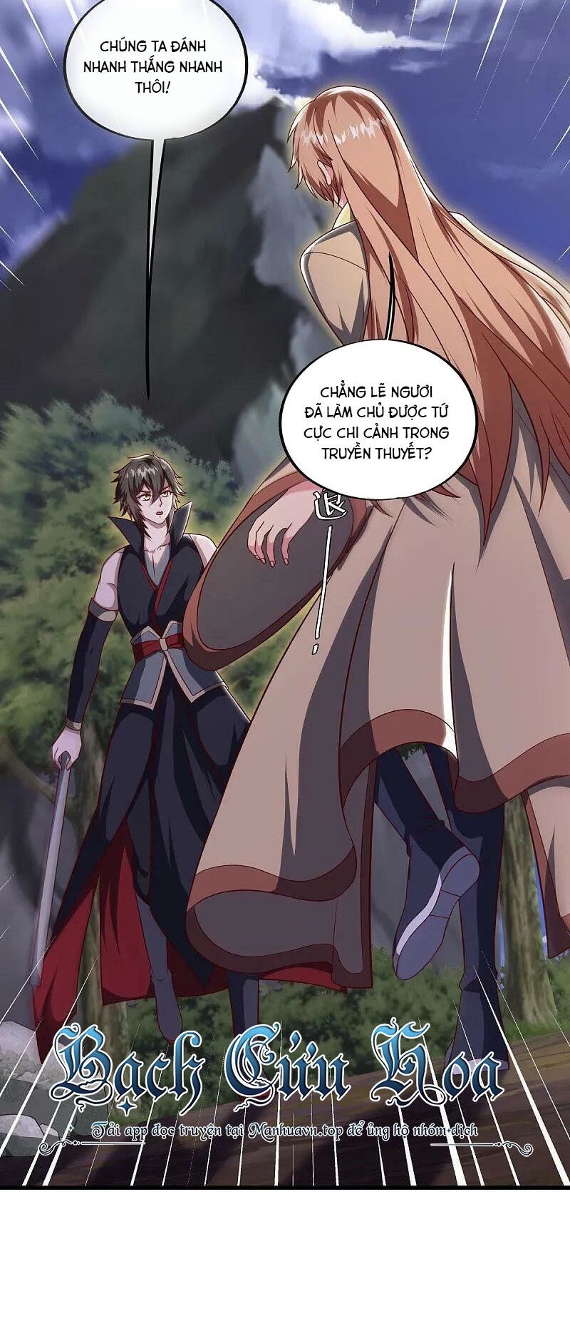 Chiến Hồn Tuyệt Thế Chap 564 - Next Chap 565