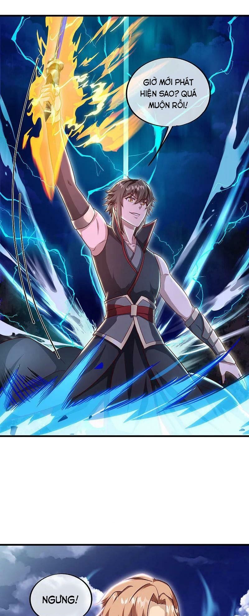 Chiến Hồn Tuyệt Thế Chap 564 - Next Chap 565