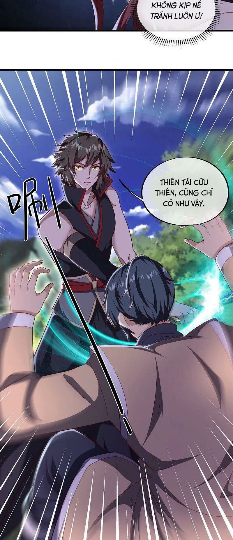 Chiến Hồn Tuyệt Thế Chap 564 - Next Chap 565