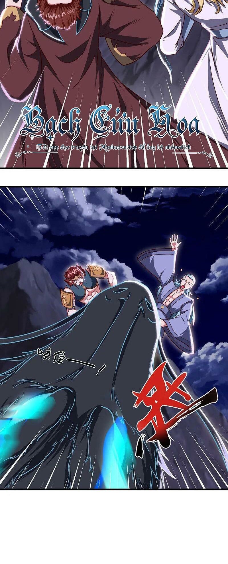 Chiến Hồn Tuyệt Thế Chap 564 - Next Chap 565