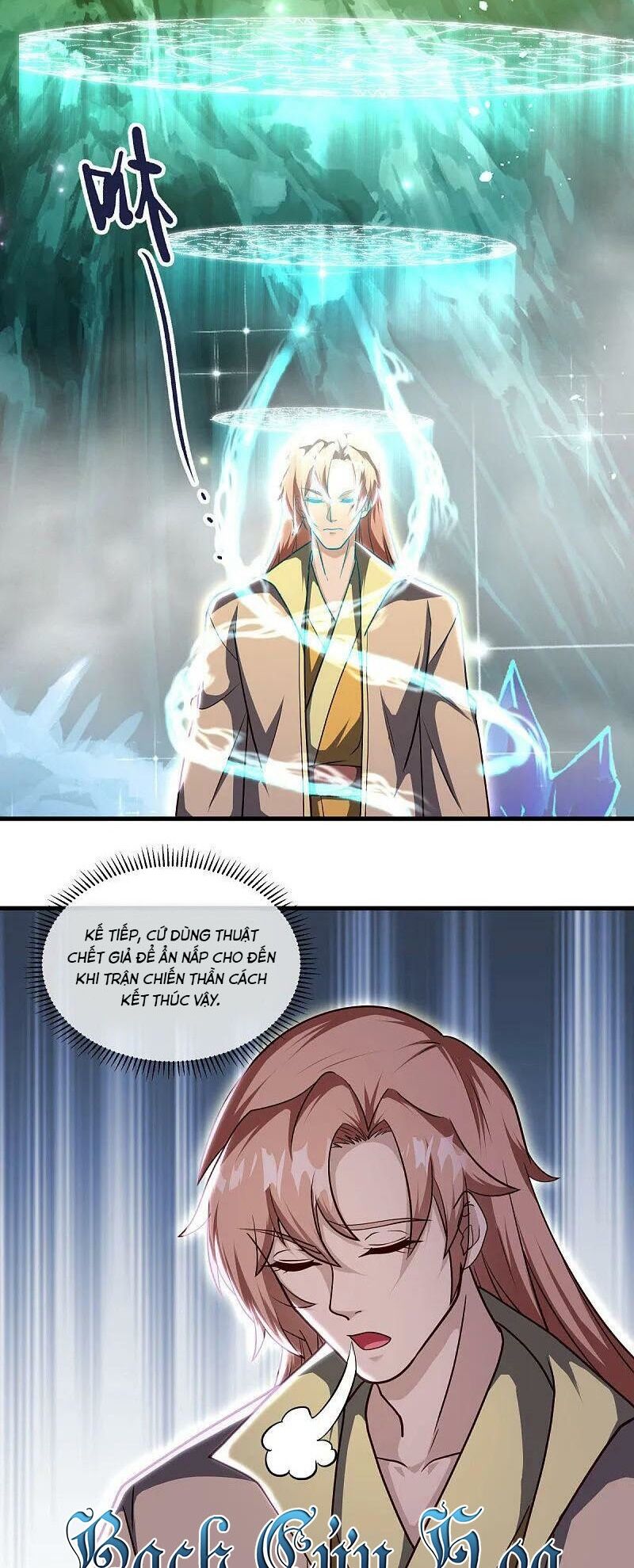 Chiến Hồn Tuyệt Thế Chap 564 - Next Chap 565