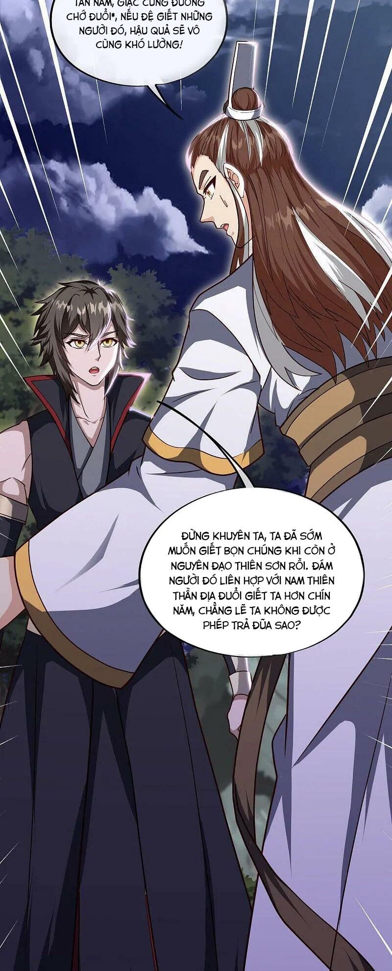 Chiến Hồn Tuyệt Thế Chap 564 - Next Chap 565