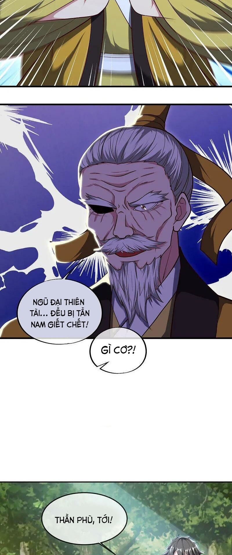 Chiến Hồn Tuyệt Thế Chap 564 - Next Chap 565