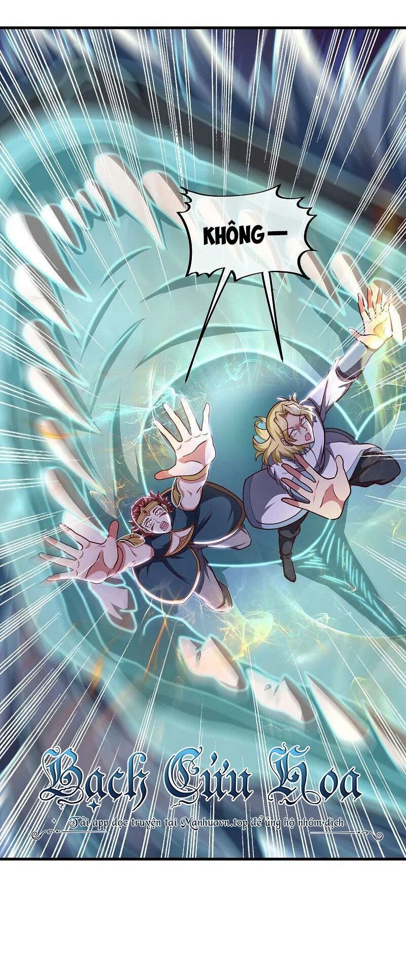 Chiến Hồn Tuyệt Thế Chap 564 - Next Chap 565