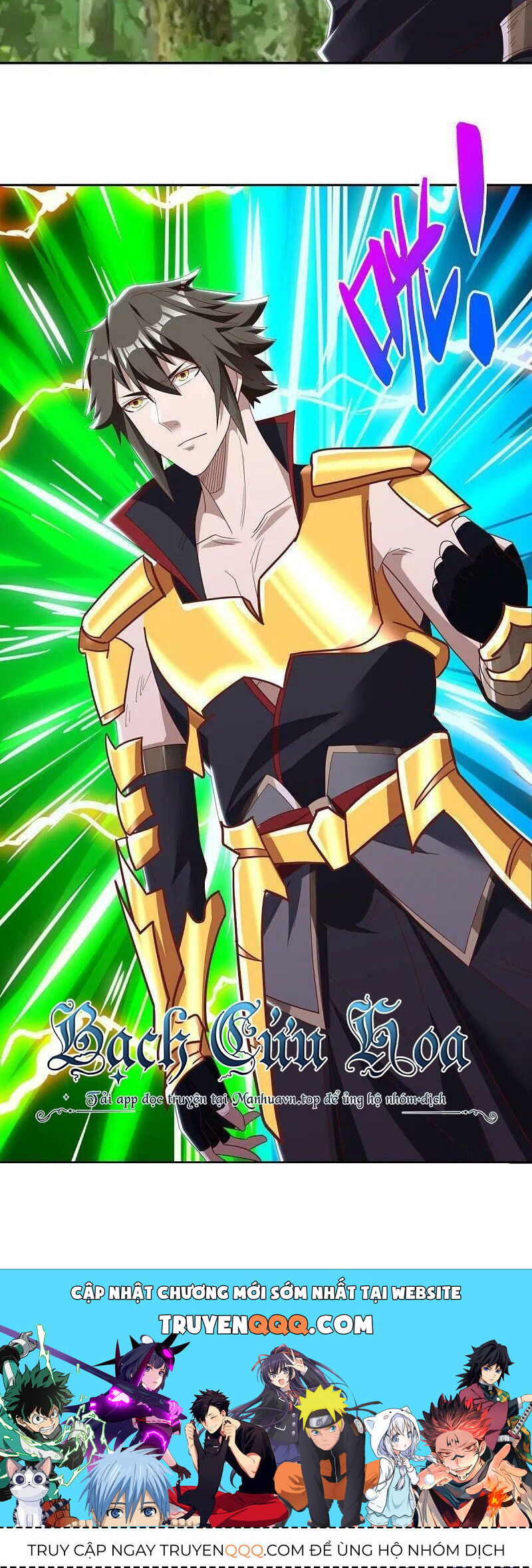 Chiến Hồn Tuyệt Thế Chap 564 - Next Chap 565