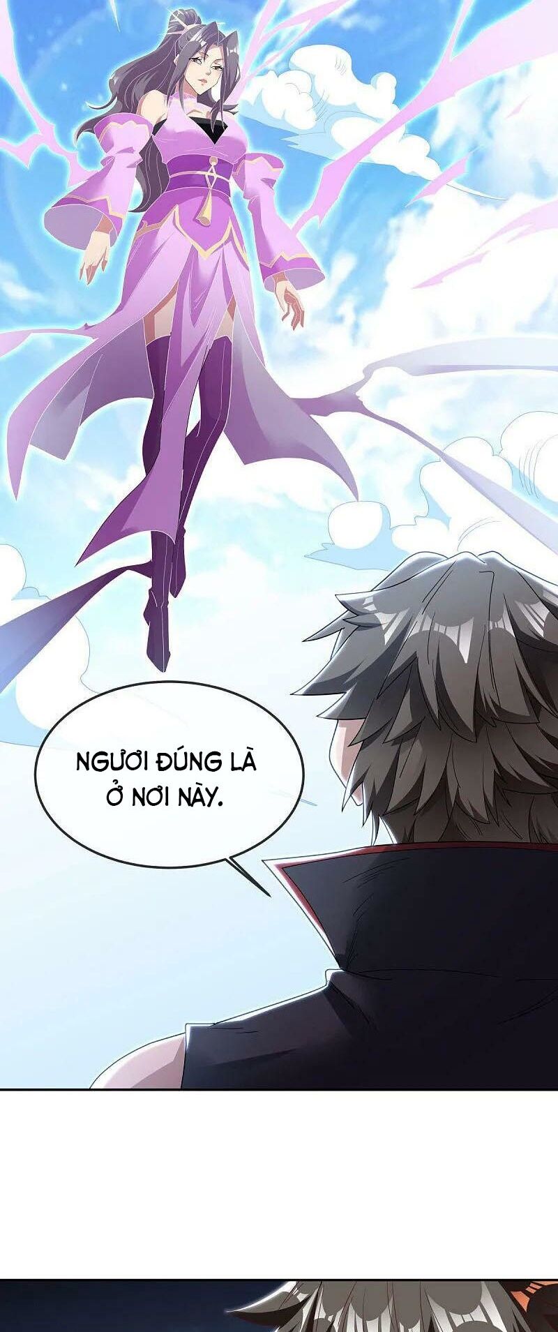 Chiến Hồn Tuyệt Thế Chap 564 - Next Chap 565