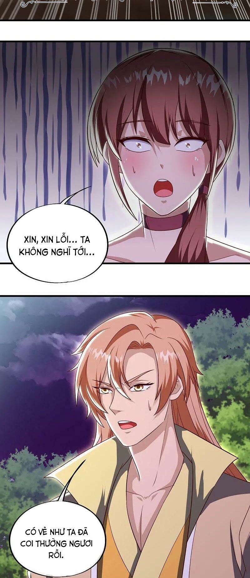 Chiến Hồn Tuyệt Thế Chap 564 - Next Chap 565