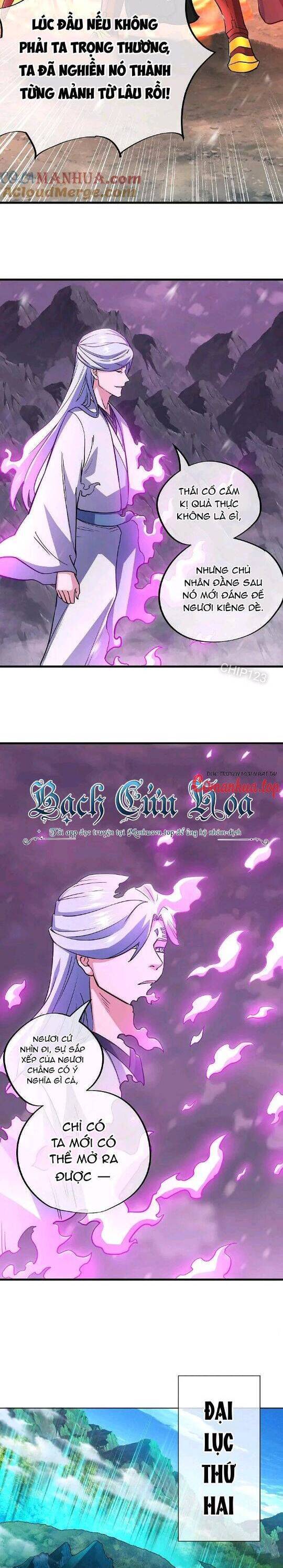 Chiến Hồn Tuyệt Thế Chap 570 - Next Chap 571