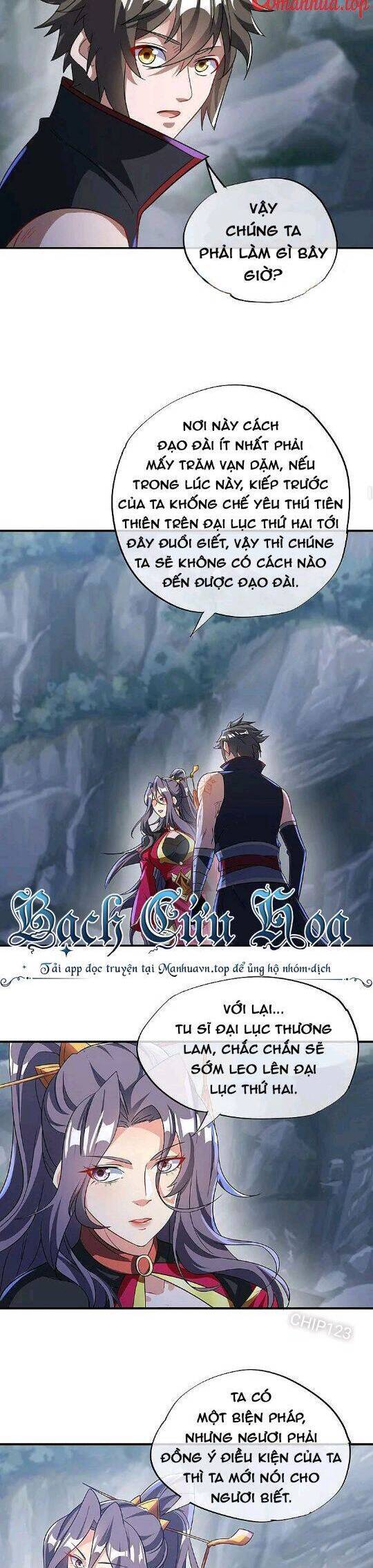 Chiến Hồn Tuyệt Thế Chap 571 - Next Chap 572