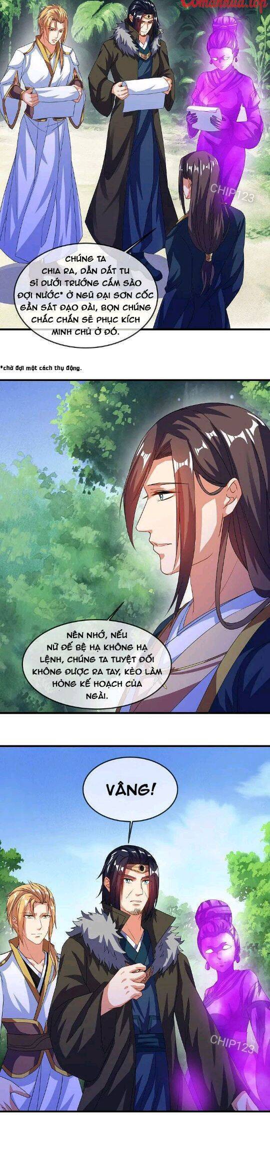 Chiến Hồn Tuyệt Thế Chap 571 - Next Chap 572