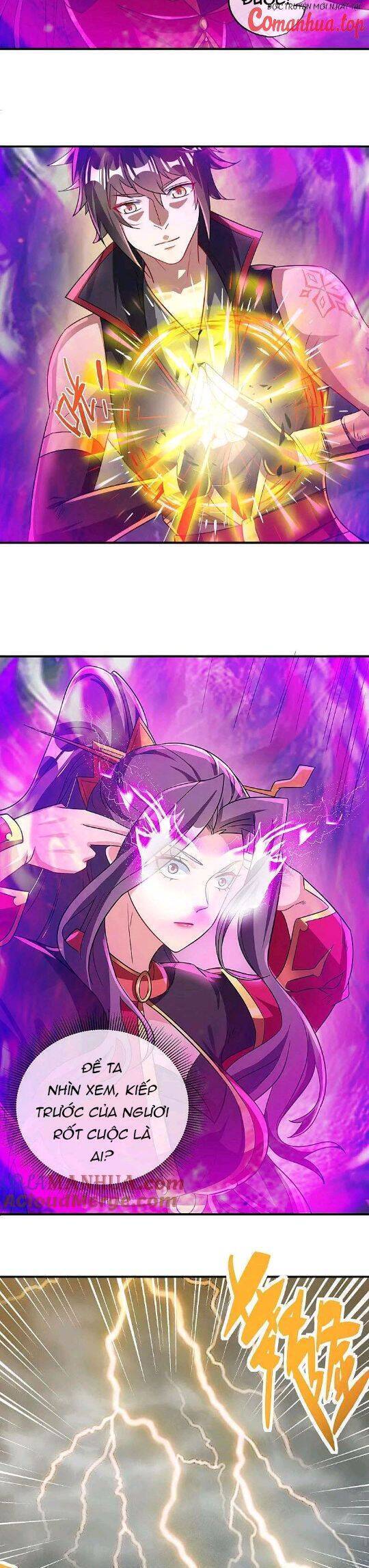 Chiến Hồn Tuyệt Thế Chap 571 - Next Chap 572