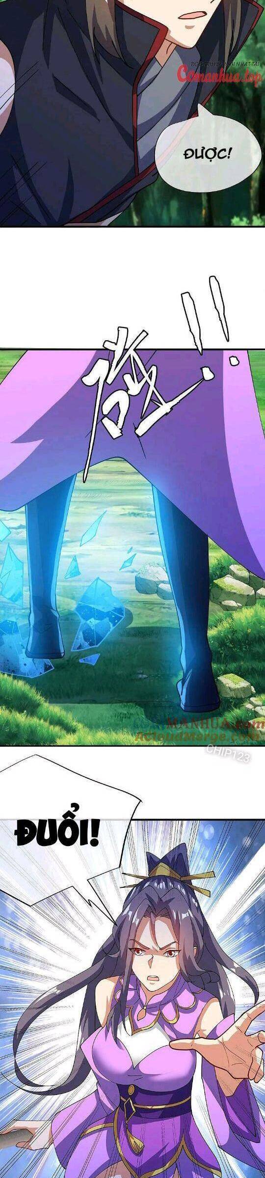 Chiến Hồn Tuyệt Thế Chap 571 - Next Chap 572