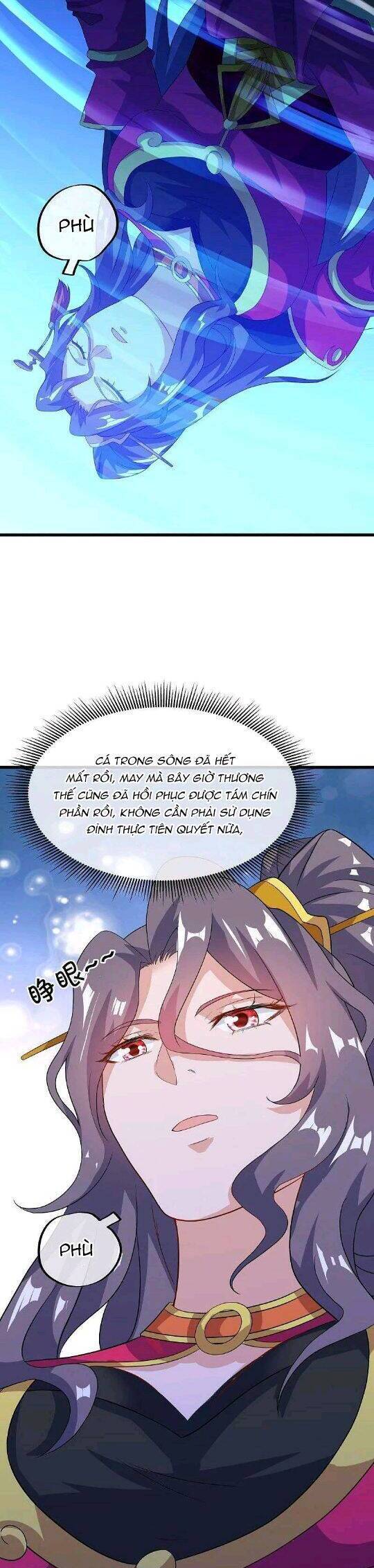 Chiến Hồn Tuyệt Thế Chap 573 - Next Chap 574