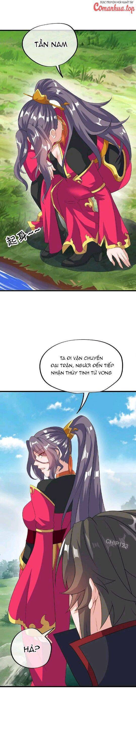 Chiến Hồn Tuyệt Thế Chap 573 - Next Chap 574