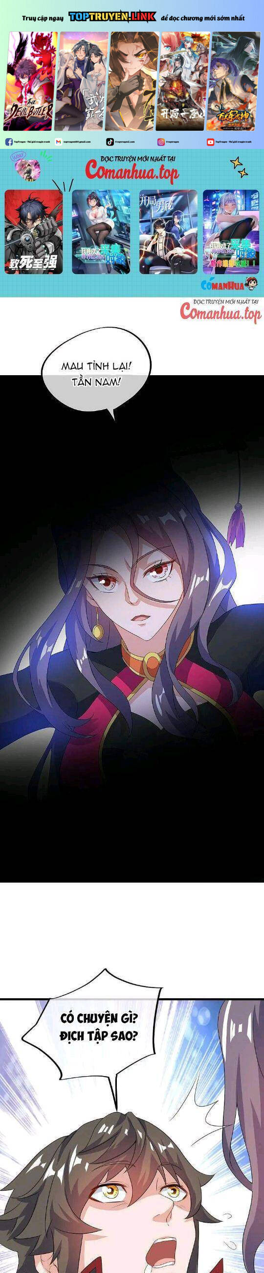 Chiến Hồn Tuyệt Thế Chap 573 - Next Chap 574