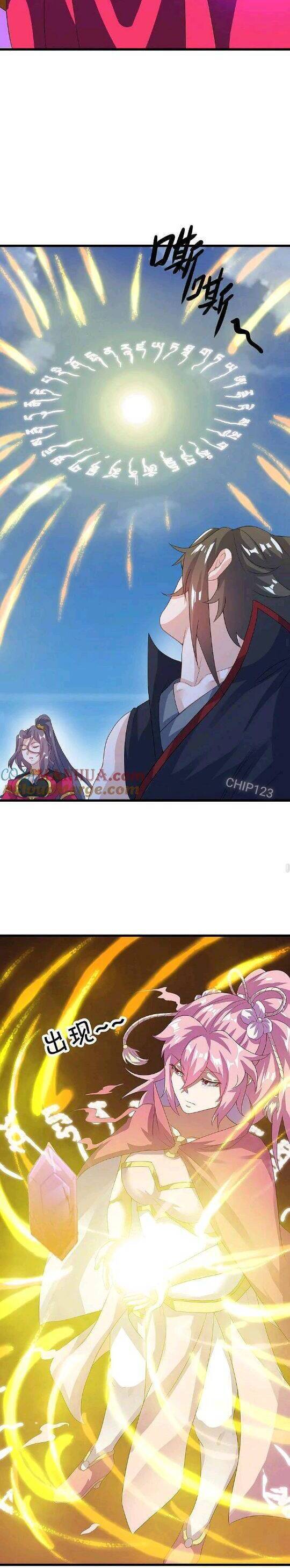 Chiến Hồn Tuyệt Thế Chap 573 - Next Chap 574