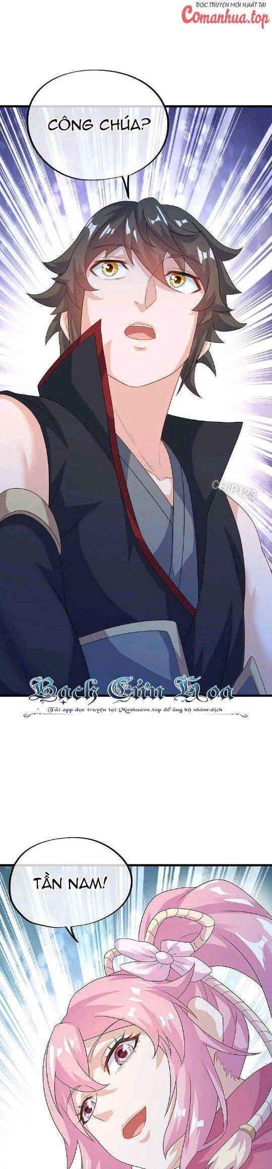 Chiến Hồn Tuyệt Thế Chap 573 - Next Chap 574