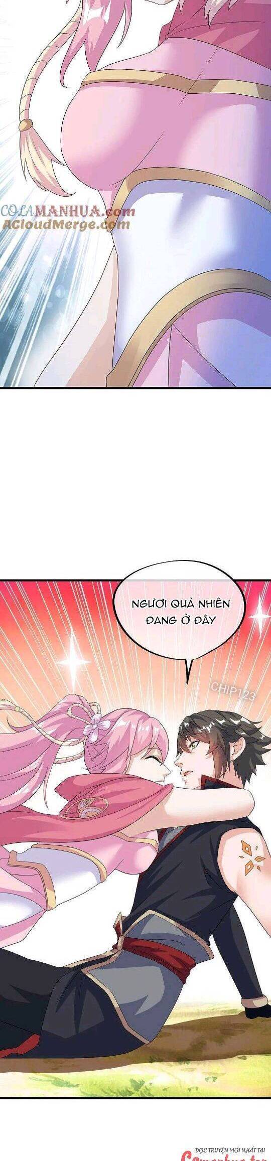 Chiến Hồn Tuyệt Thế Chap 573 - Next Chap 574