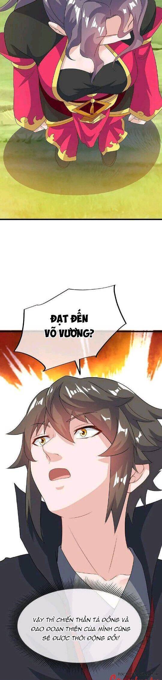 Chiến Hồn Tuyệt Thế Chap 573 - Next Chap 574