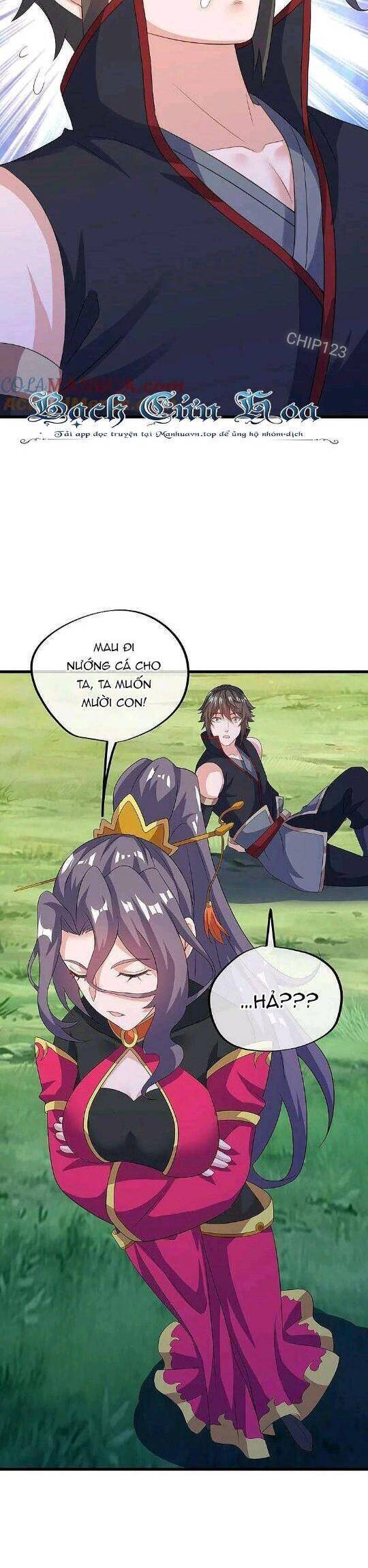 Chiến Hồn Tuyệt Thế Chap 573 - Next Chap 574