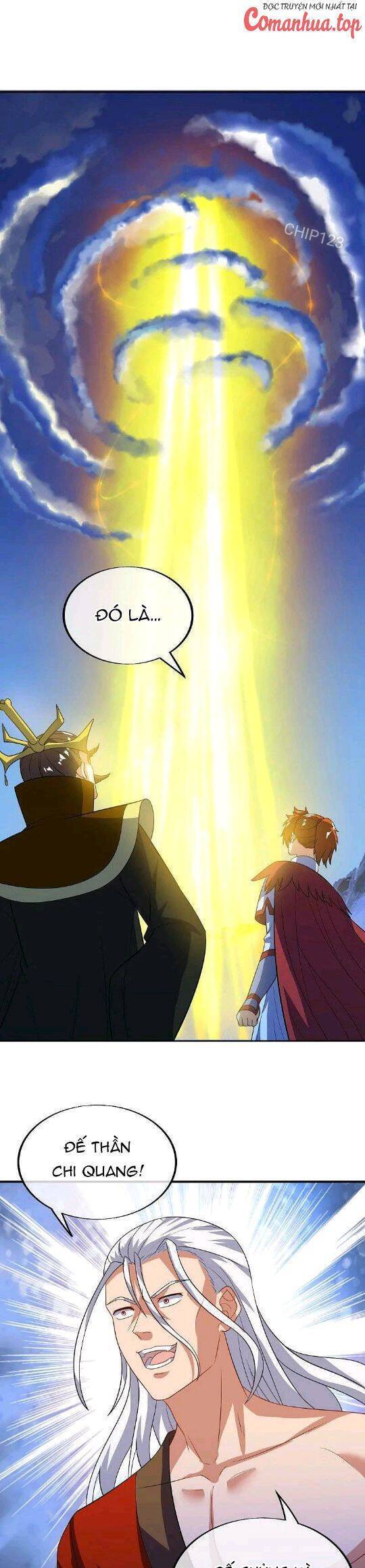 Chiến Hồn Tuyệt Thế Chap 573 - Next Chap 574