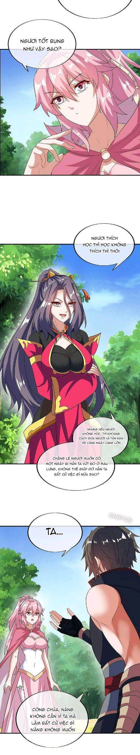 Chiến Hồn Tuyệt Thế Chap 573 - Next Chap 574