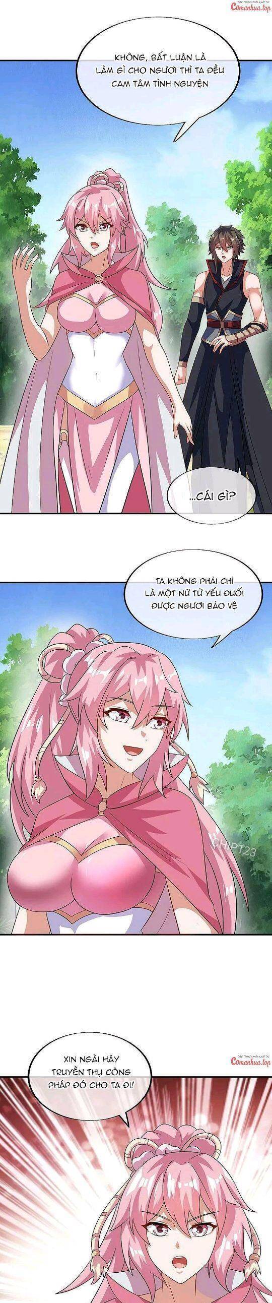 Chiến Hồn Tuyệt Thế Chap 573 - Next Chap 574