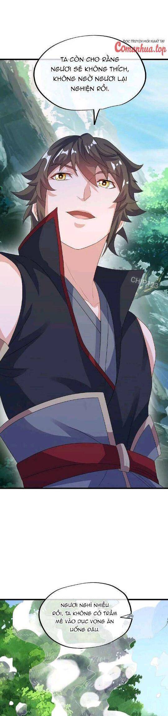 Chiến Hồn Tuyệt Thế Chap 573 - Next Chap 574