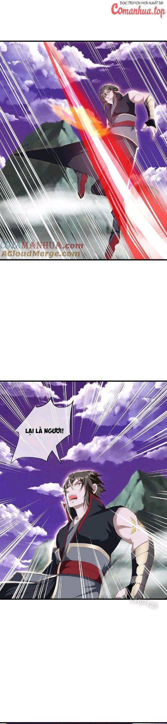 Chiến Hồn Tuyệt Thế Chap 575 - Next Chap 576