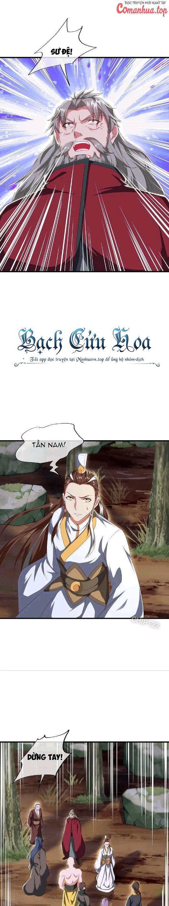 Chiến Hồn Tuyệt Thế Chap 575 - Next Chap 576