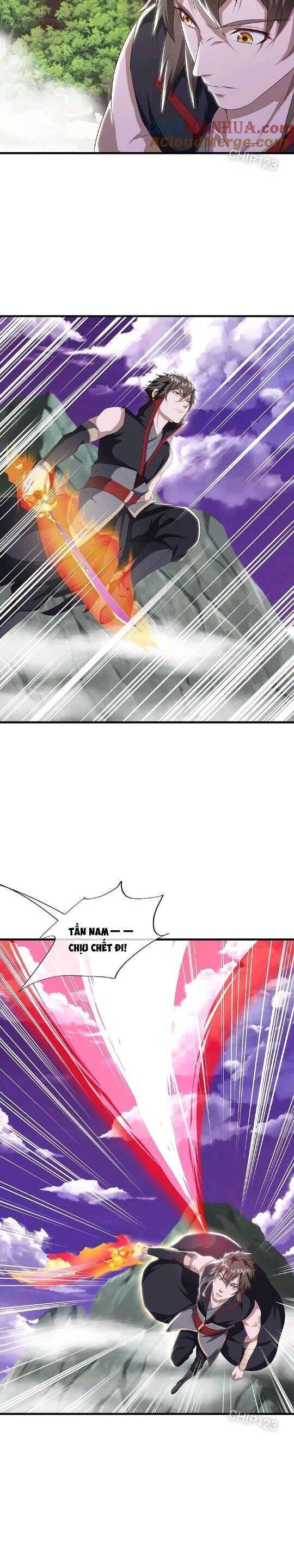 Chiến Hồn Tuyệt Thế Chap 575 - Next Chap 576