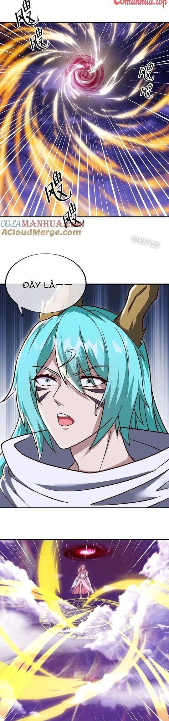 Chiến Hồn Tuyệt Thế Chap 575 - Next Chap 576