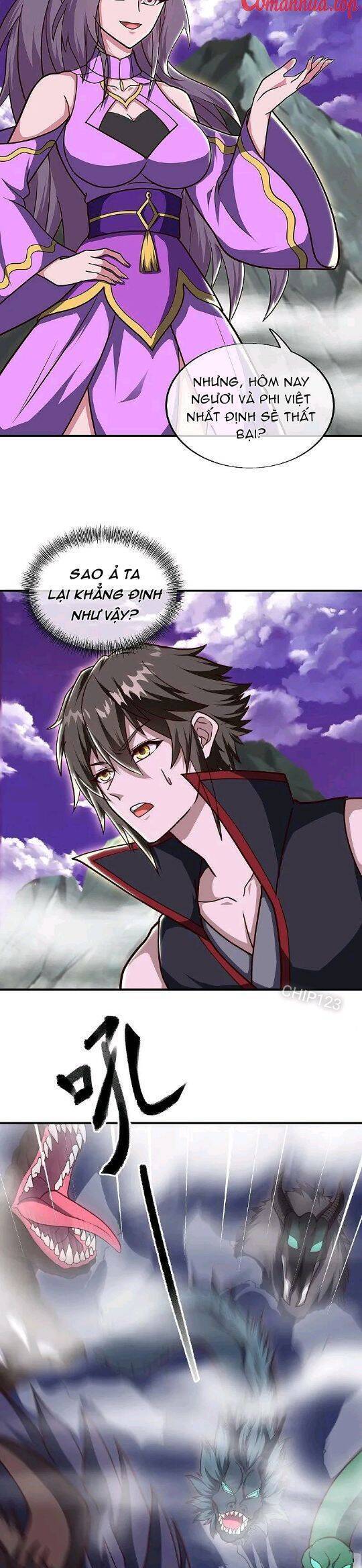 Chiến Hồn Tuyệt Thế Chap 575 - Next Chap 576