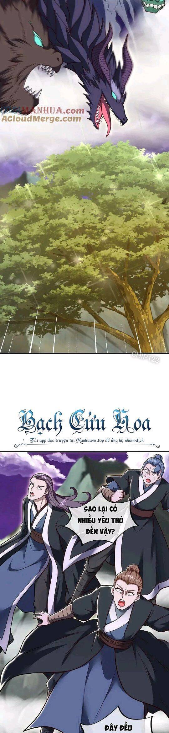 Chiến Hồn Tuyệt Thế Chap 575 - Next Chap 576